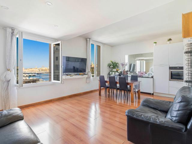 Appartement vente à Marseille