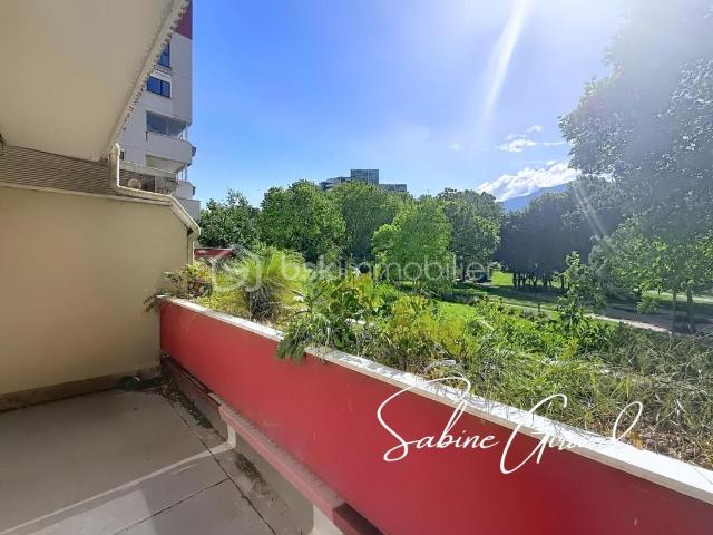 Appartement vente à Grenoble