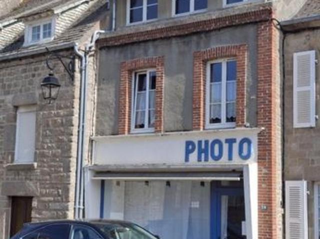Appartement vente à Cherbourg, Barfleur