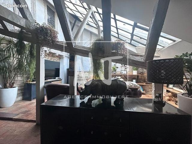 Appartement vente à Angers, Maine-et-Loire