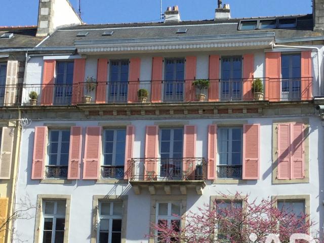 Appartement vente à Quimper, Bretagne