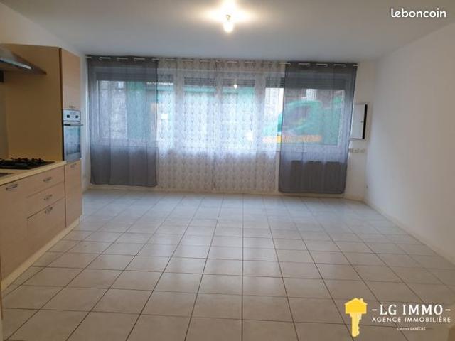 Appartement vente à Saint-Gaudens, Mirambeau