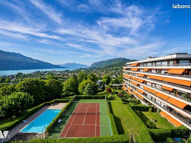 Appartement vente à Tresserve, Savoie