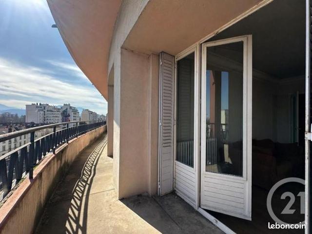 Appartement vente à Grenoble