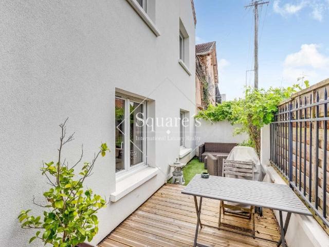 Appartement vente à Nanterre, Puteaux