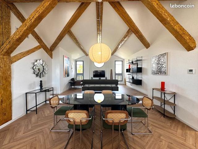 Appartement vente à Nîmes