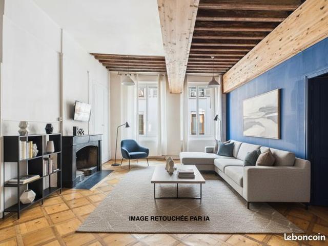 Appartement vente à Grenoble