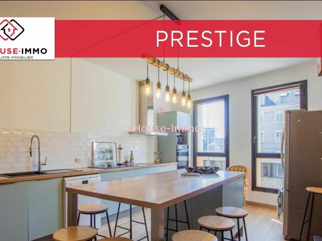 Appartement vente à France métropolitaine, Angers