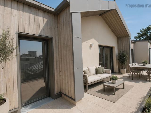 Appartement vente à Tours, La Riche