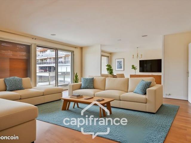 Appartement vente à Nanterre, Saint-cloud