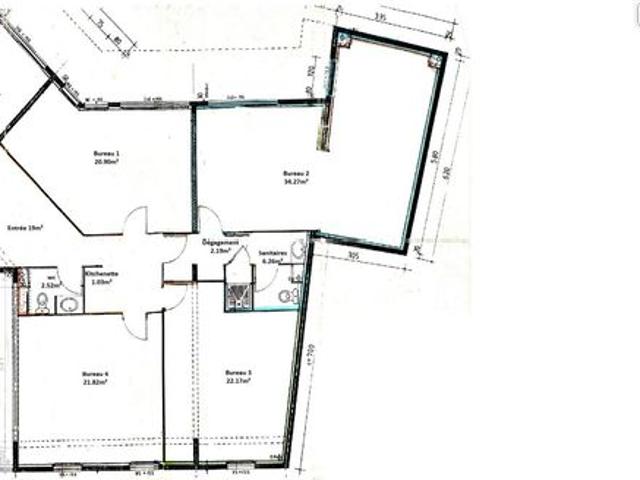 Appartement vente à Riom