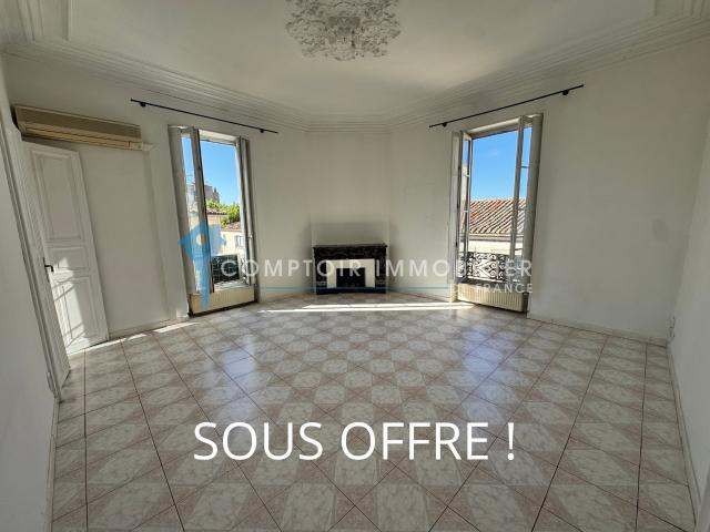 Appartement vente à Montcalm-République, Nîmes