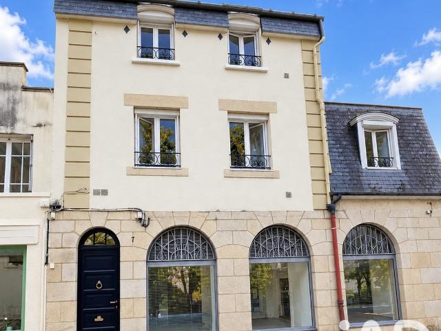 Appartement vente à Lamballe, Lamballe-Armor
