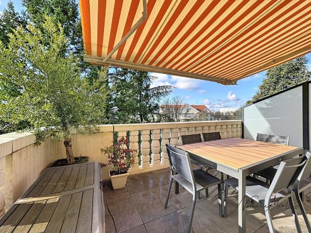 Appartement vente à Serin, Lyon