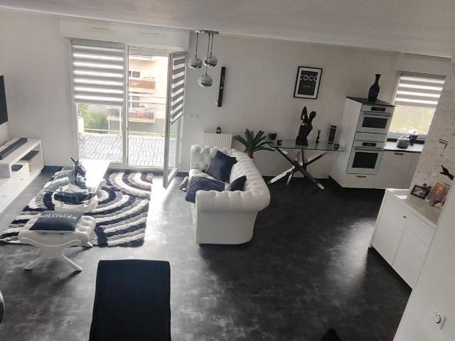 Appartement vente à Taillecourt, Doubs