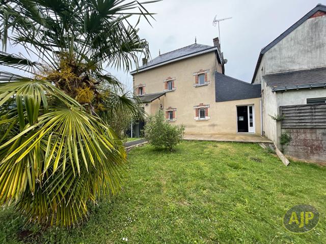 Appartement location à Châteaubriant-Ancenis, Riaillé