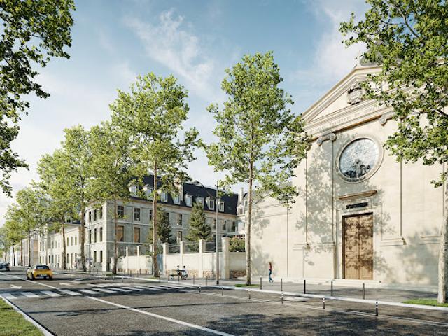 Appartement vente à Paris 14e Arrondissement, Paris