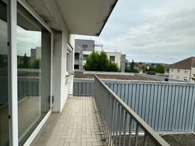Appartement vente à Montbéliard, Audincourt