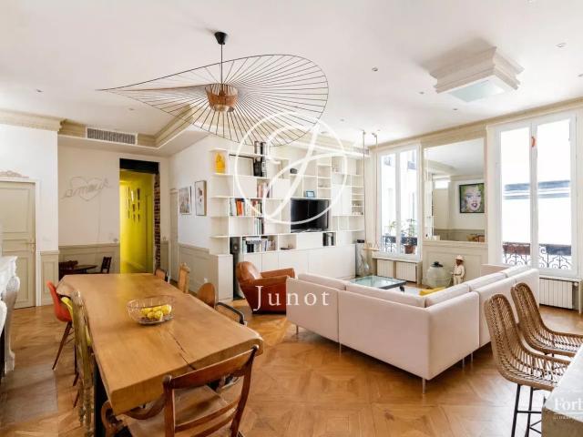 Appartement vente à Paris 10e Arrondissement, Paris