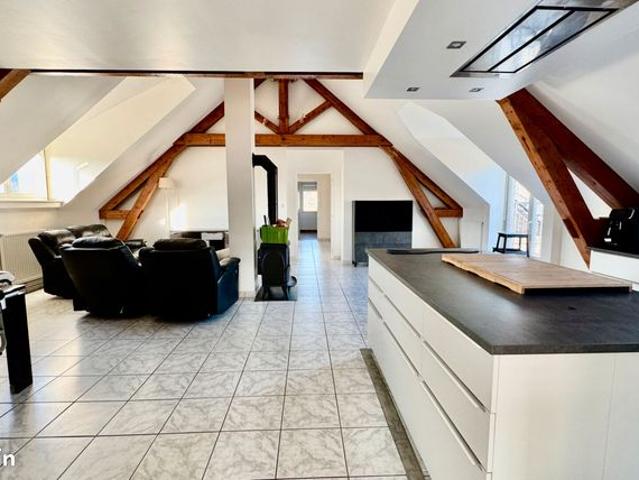 Appartement vente à Chambéry, Les Echelles
