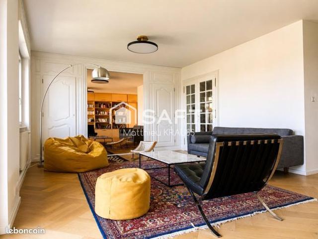 Appartement vente à Mulhouse
