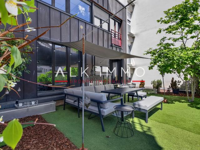 Appartement vente à Annecy