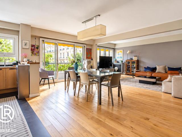Appartement vente à Paris 17e Arrondissement, Paris