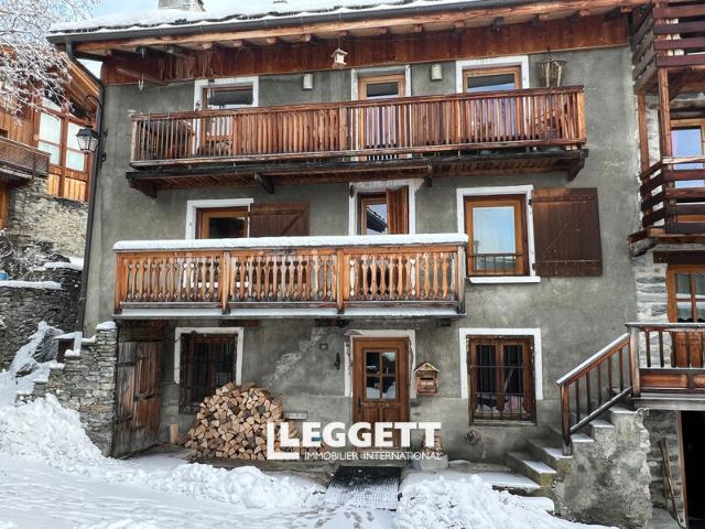 Appartement vente à La Motte, Sainte-Foy-Tarentaise