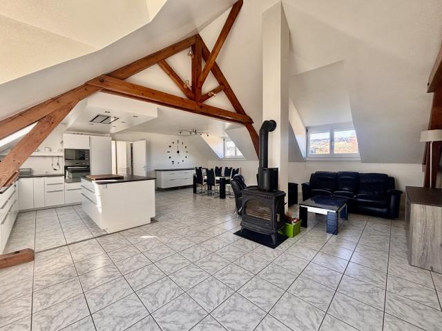 Appartement vente à Grenoble, Saint-christophe-sur-guiers