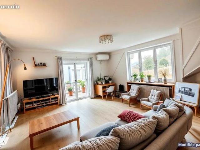 Appartement vente à Saint-Étienne, La Grand-croix
