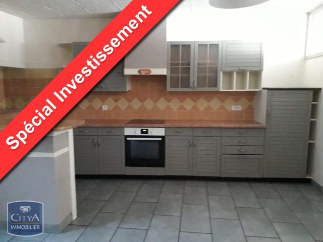 Appartement vente à Nevers, La Machine
