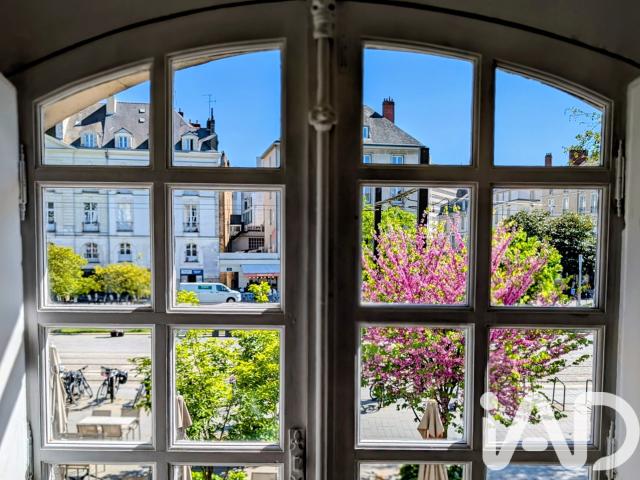 Appartement vente à Nantes