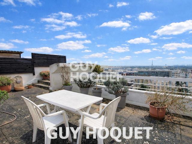 Appartement vente à Nanterre, Suresnes