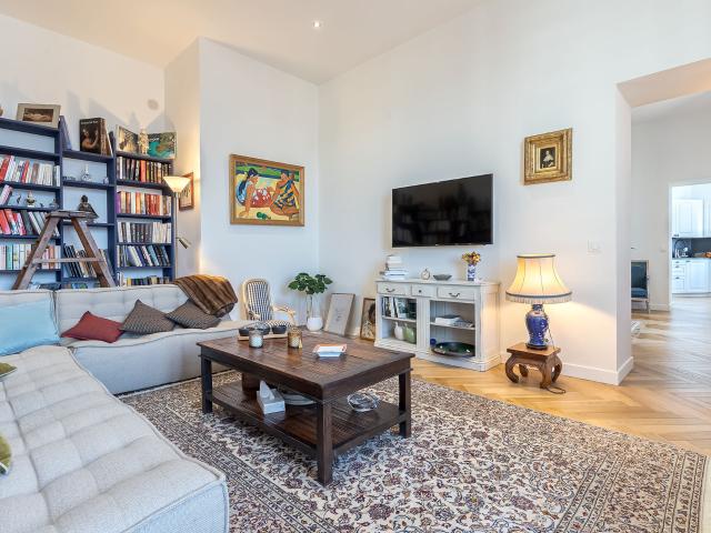 Appartement vente à Centre-Ville, Aix-les-Bains