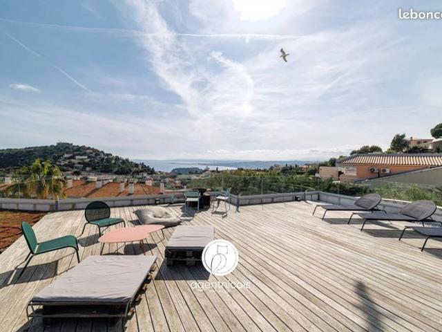 Appartement vente à Nice, Villefranche-sur-mer