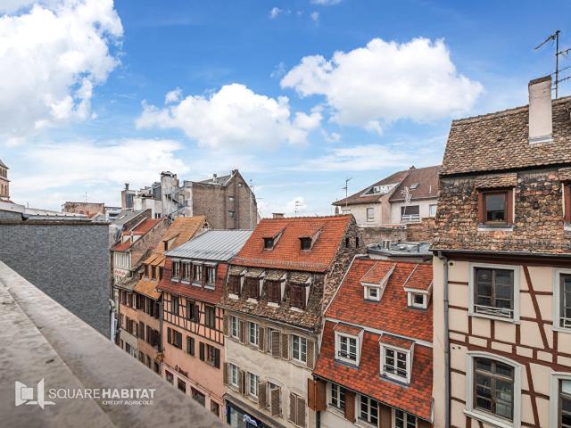 Appartement vente à Strasbourg, Hoenheim