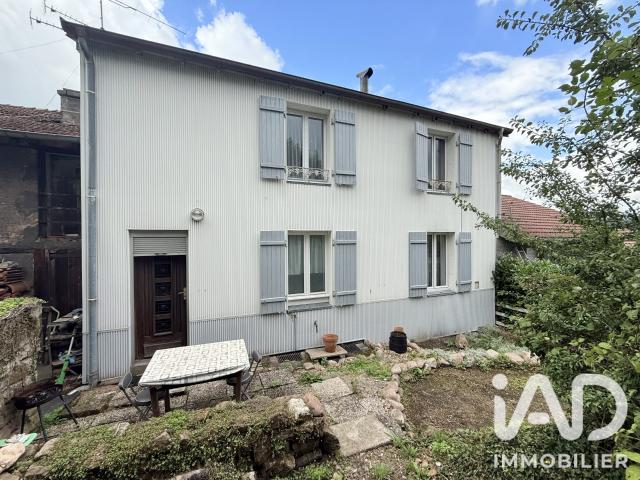 Appartement vente à Aneuménil, Arches