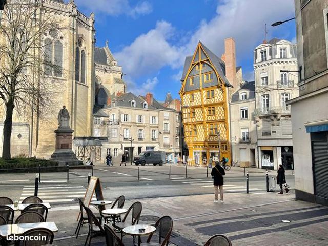 Appartement vente à Angers
