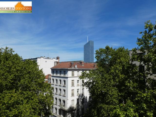 Appartement vente à Lyon, Métropole de Lyon