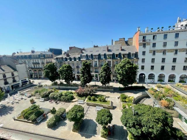 Appartement vente à Dijon