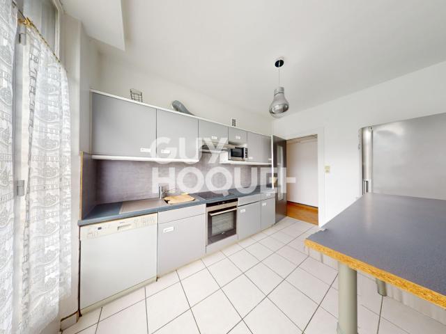 Appartement vente à Mulhouse