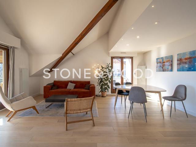 Appartement vente à Annecy