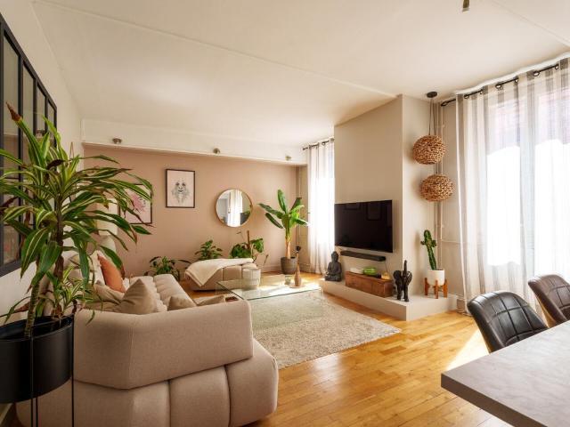 Appartement vente à Citadelle, Chalon-sur-Saône