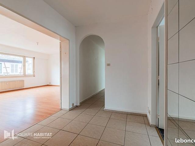 Appartement vente à Strasbourg, Hoenheim