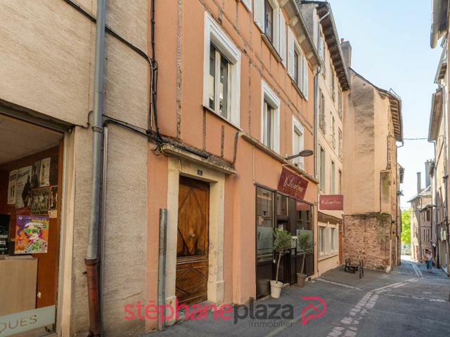Appartement vente à Rodez, Onet-le-château