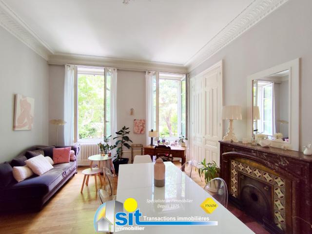 Appartement vente à Quartier Saint-Maurice, Vienne