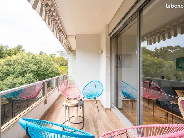 Appartement vente à Marseille