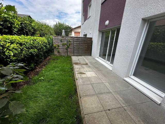 Appartement location à Annecy