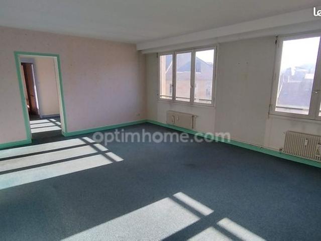 Appartement vente à Bar-le-Duc, Bar-le-duc