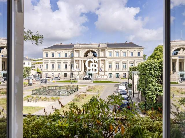 Appartement vente à Nantes